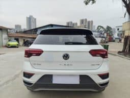 
										Volkswagen T-Roc, 2022 full									