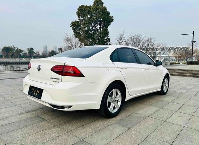 
								Volkswagen Lamando, 2020 full									
