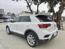 
										Volkswagen T-Roc, 2022 full									