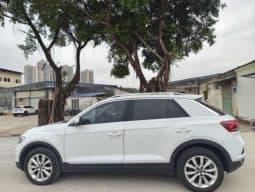 
										Volkswagen T-Roc, 2022 full									