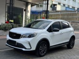 Geely Vision X3, 2022