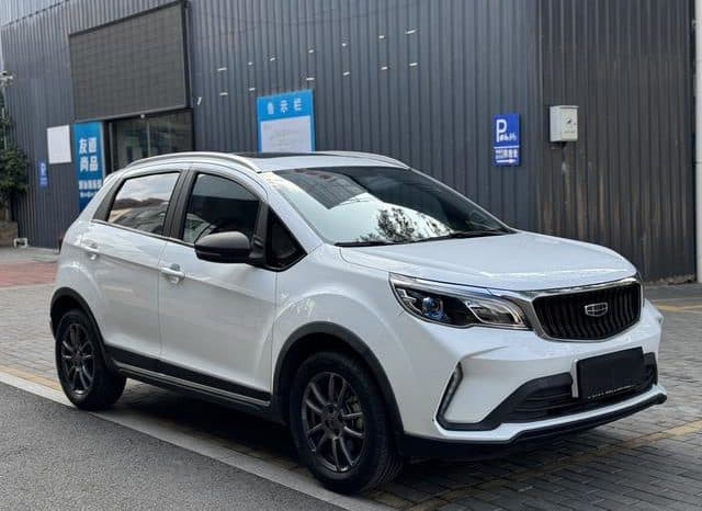 
								Geely Vision X3, 2022 full									