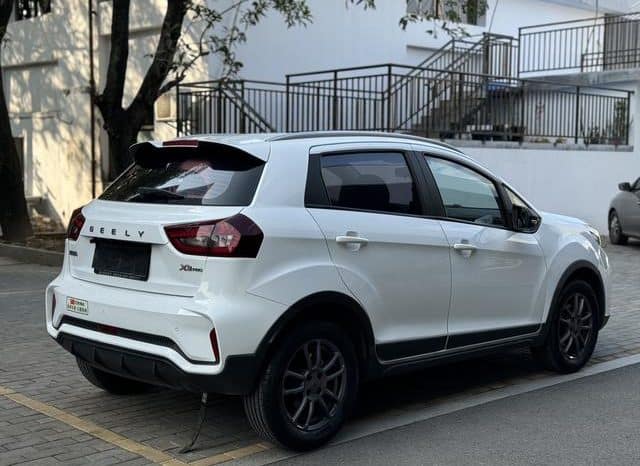 
								Geely Vision X3, 2022 full									