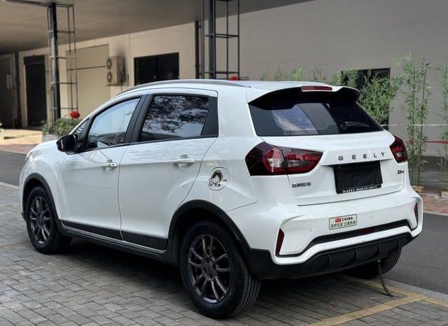 
								Geely Vision X3, 2022 full									