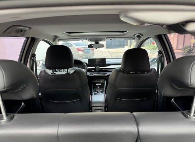 
								Geely Vision X3, 2022 full									