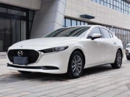 67ceb8ae6503b Mazda 3 (IV), 2024