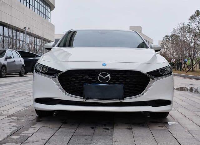 
								Mazda 3 (IV), 2024 full									