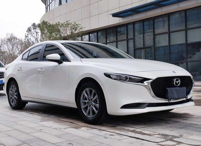 
								Mazda 3 (IV), 2024 full									