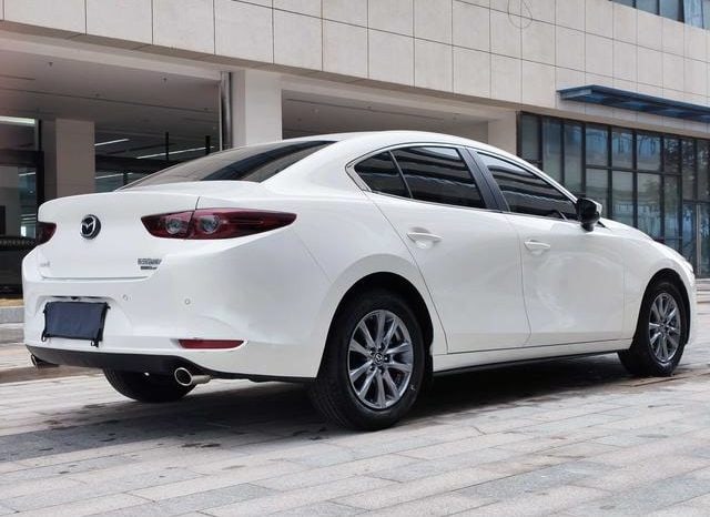 
								Mazda 3 (IV), 2024 full									