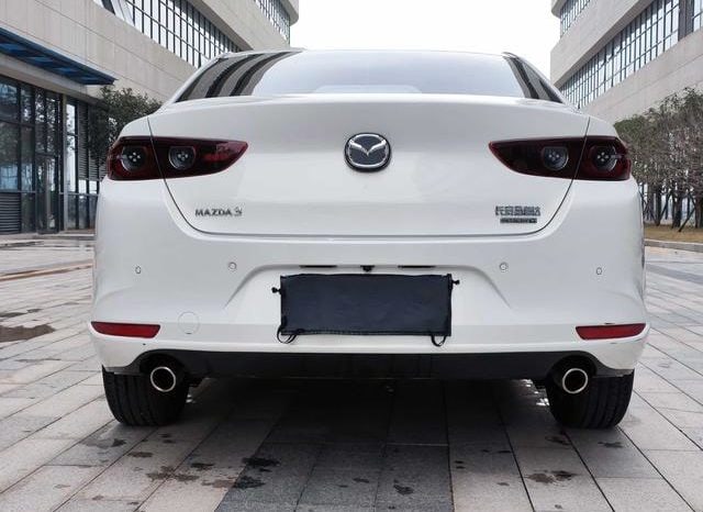 
								Mazda 3 (IV), 2024 full									