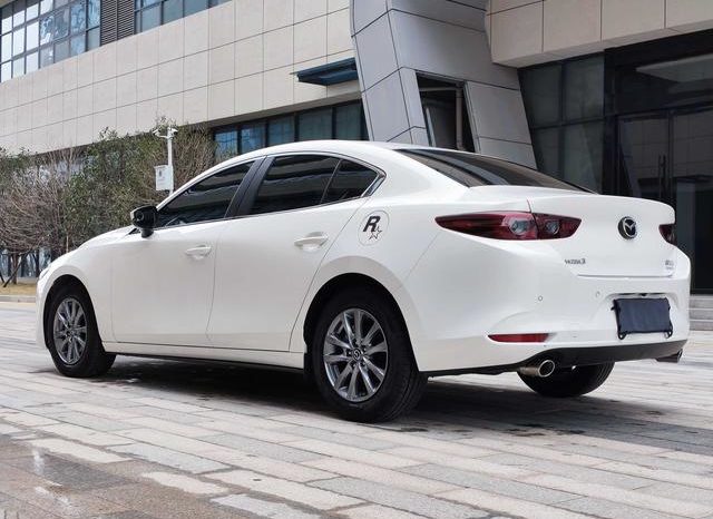
								Mazda 3 (IV), 2024 full									