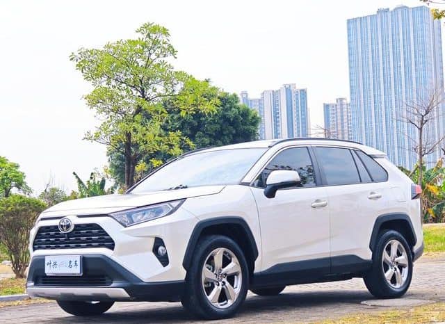 67ceb9685ab6c Toyota RAV4 (IV), 2020