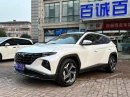 Hyundai Tucson (III), 2023