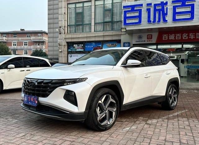 67cebb6a1e5a7 Hyundai Tucson (III), 2023