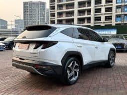 
										Hyundai Tucson (III), 2023 full									