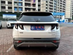 
										Hyundai Tucson (III), 2023 full									