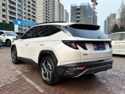 
										Hyundai Tucson (III), 2023 full									