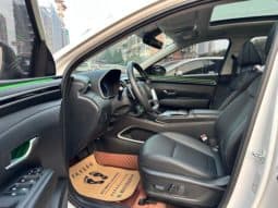 
										Hyundai Tucson (III), 2023 full									