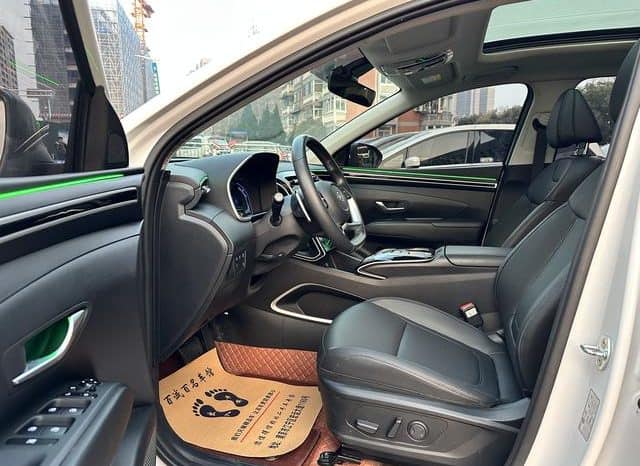 
								Hyundai Tucson (III), 2023 full									