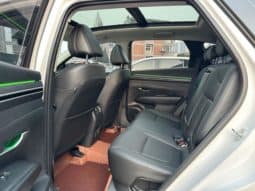 
										Hyundai Tucson (III), 2023 full									