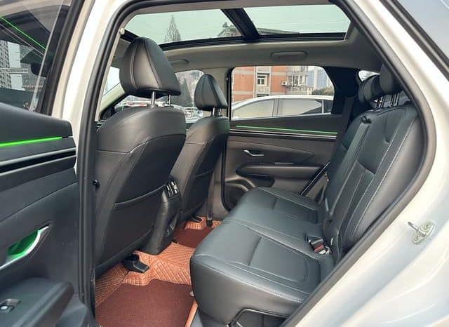 
								Hyundai Tucson (III), 2023 full									