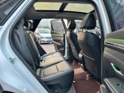 
										Hyundai Tucson (III), 2023 full									