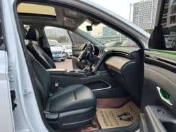 
										Hyundai Tucson (III), 2023 full									