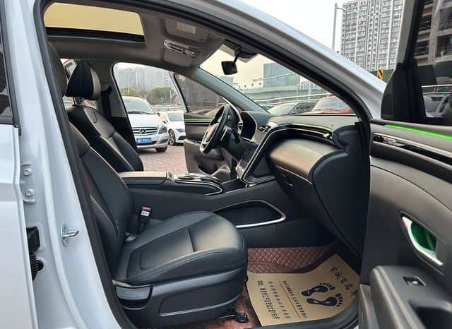 
								Hyundai Tucson (III), 2023 full									