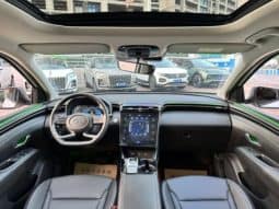 
										Hyundai Tucson (III), 2023 full									