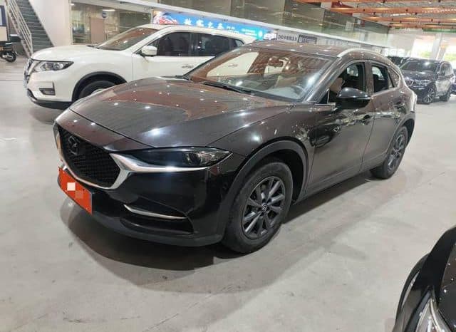 67cebc0d5f69b Mazda CX-4, 2020