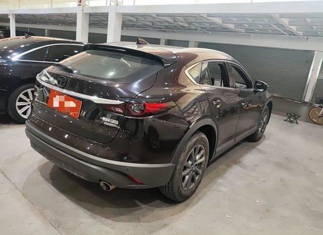 
								Mazda CX-4, 2020 full									