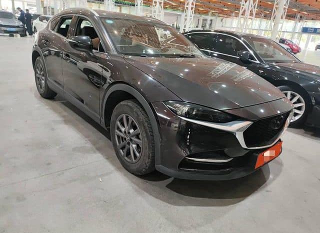 
								Mazda CX-4, 2020 full									