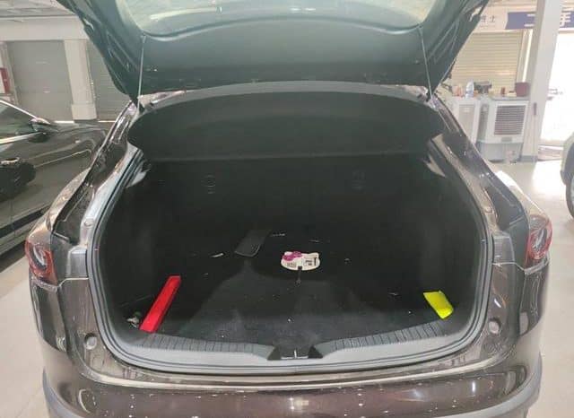 
								Mazda CX-4, 2020 full									