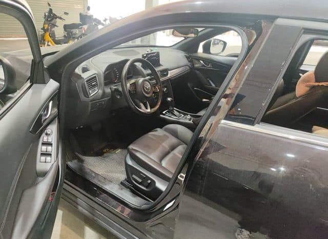 
								Mazda CX-4, 2020 full									
