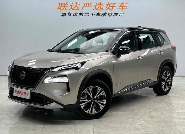 67cebc29ebc85 Nissan X-Trail (III), 2023