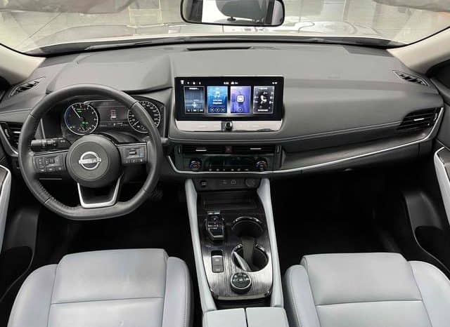 
								Nissan X-Trail (III), 2023 full									