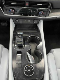 
										Nissan X-Trail (III), 2023 full									