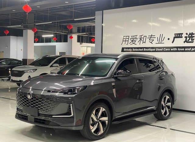 67cebda717dce Changan CS55 PLUS, 2024