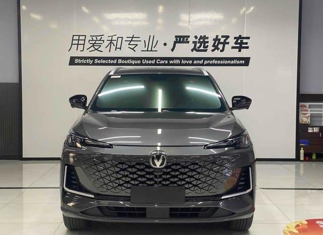 
								Changan CS55 PLUS, 2024 full									