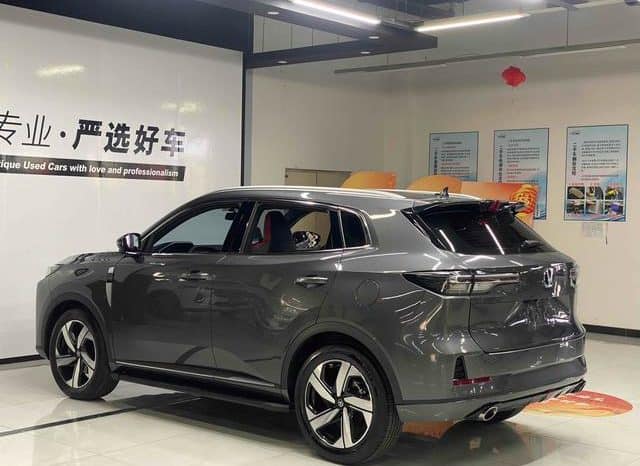 
								Changan CS55 PLUS, 2024 full									