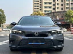 
										Honda Civic, 2022 full									