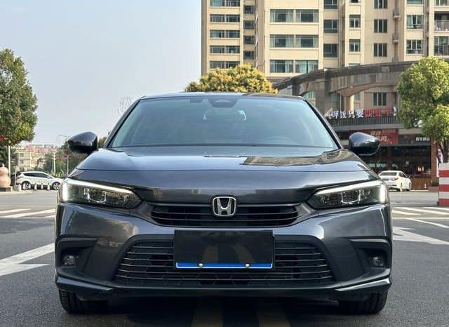 
								Honda Civic, 2022 full									