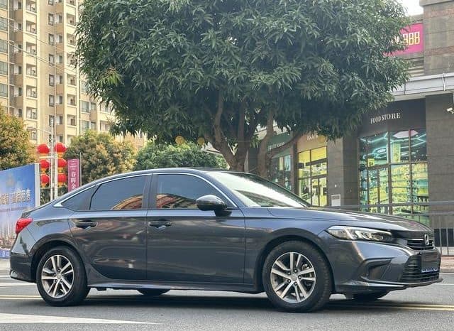 
								Honda Civic, 2022 full									