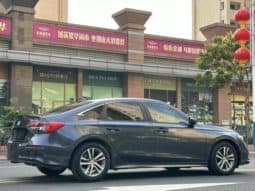 
										Honda Civic, 2022 full									