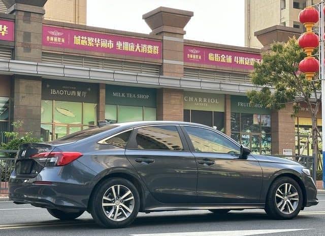 
								Honda Civic, 2022 full									