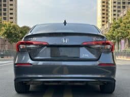 
										Honda Civic, 2022 full									
