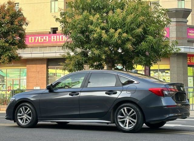 
								Honda Civic, 2022 full									
