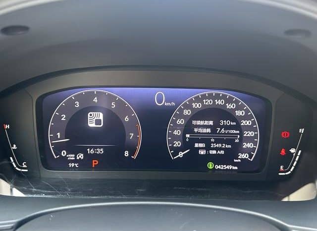 
								Honda Civic, 2022 full									