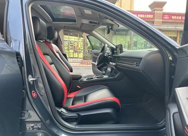 
								Honda Civic, 2022 full									