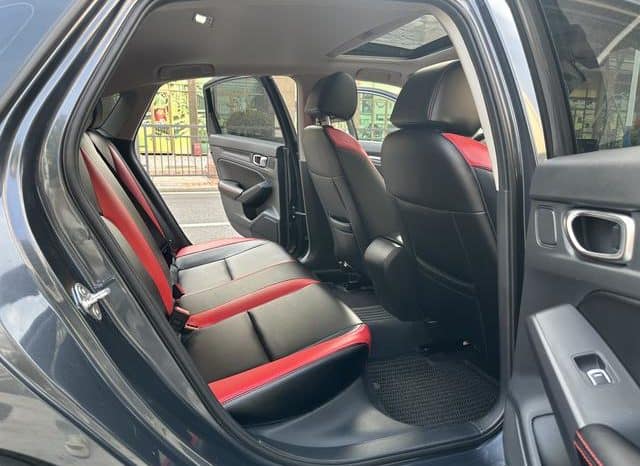 
								Honda Civic, 2022 full									